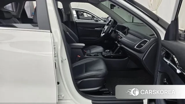 Kia The New Seltos 2022 Белый из Кореи, фото 2