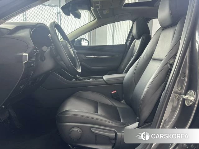 Mazda 3 Angkesaila 2022 Темно-серый из Китая, фото 2