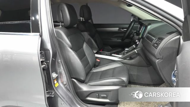 Renault Korea (Samsung) The New QM6 2020 Серый из Кореи, фото 2