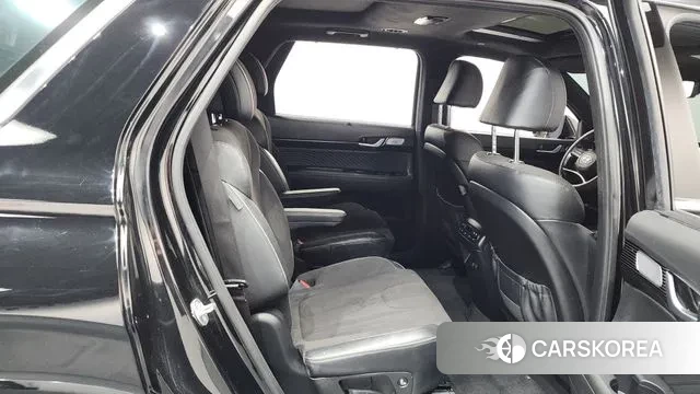 Hyundai The New Palisade 2023 Черный из Кореи, фото 2