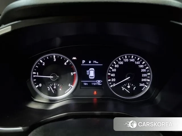 Hyundai Santa Fe TM 2018 Серый из Кореи, фото 2