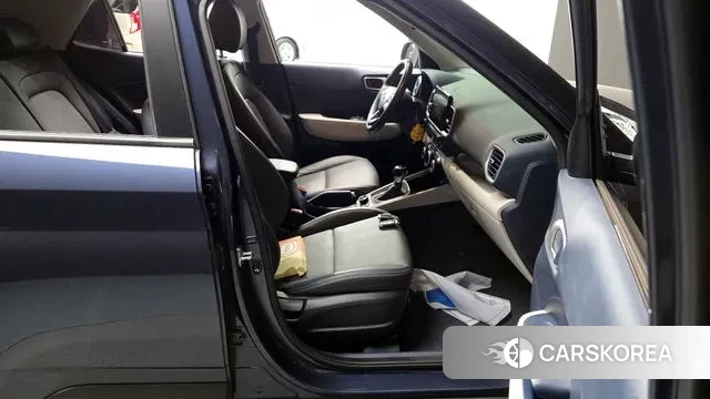 Hyundai Venue id 3484375 из Кореи 2