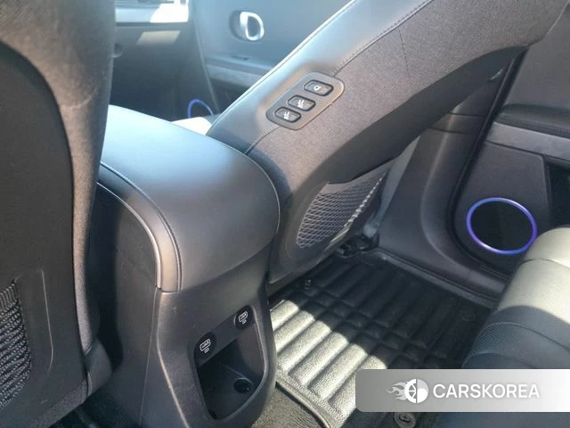Hyundai Ionic 5 2021 Черный из Кореи, фото 2