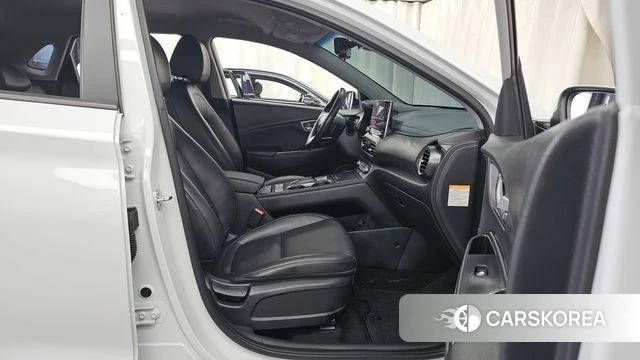 Hyundai Kona Electric 2020 Белый из Кореи, фото 2