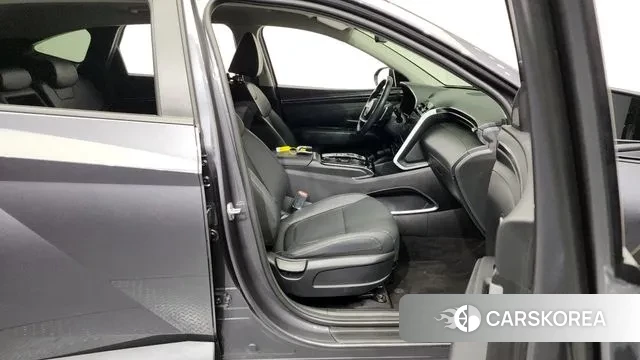 Hyundai Tucson (NX4) 2022 Серый из Кореи, фото 2