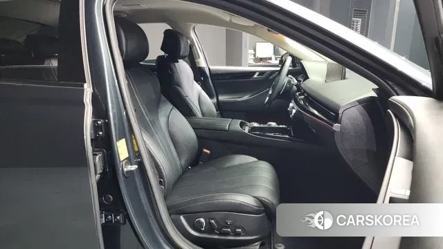 Genesis G80 (RG3) 2023 Серый из Кореи, фото 2