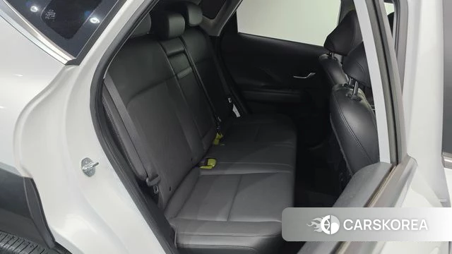 Hyundai Kona (SX2) 2023 Белый из Кореи, фото 2