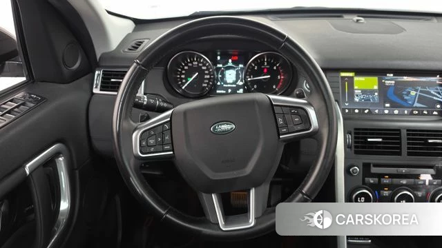 Land Rover Discovery Sports 2019 Белый из Кореи, фото 2