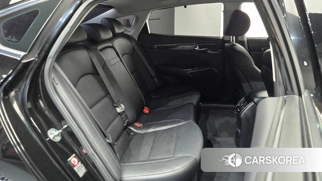 Kia Come New K7 2018 Черный из Кореи, фото 2