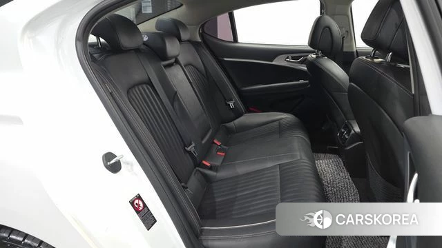 Genesis G70 2020 Белый из Кореи, фото 2