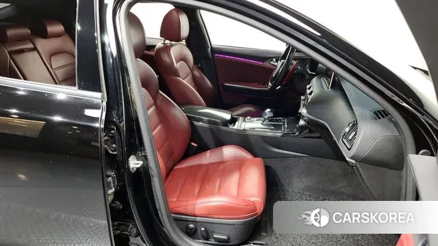 Kia Stinger 2020 Черный из Кореи, фото 2