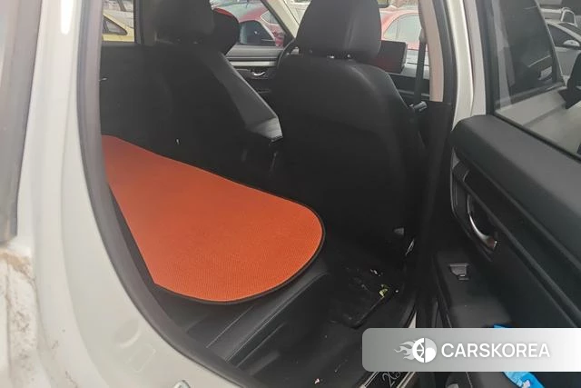 Honda CR-V 2023 Белый из Китая, фото 2