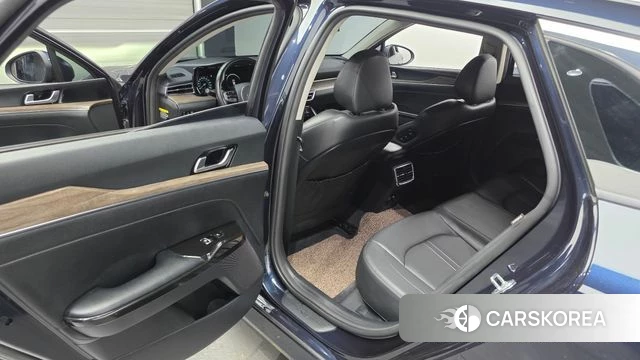 Kia K5 3rd generation 2019 Синий из Кореи, фото 2