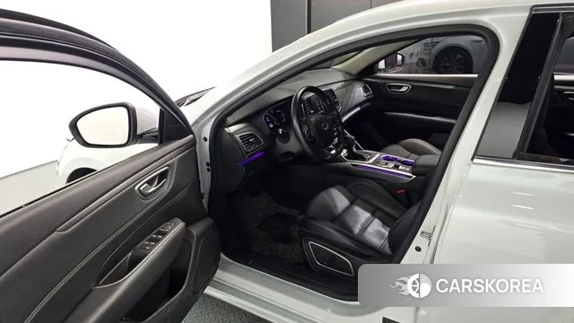 Renault Korea (Samsung) The New SM6 2022 Белый из Кореи, фото 2