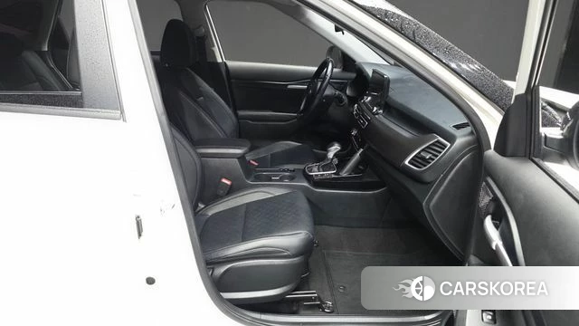 Kia Seltos 2020 Белый из Кореи, фото 2