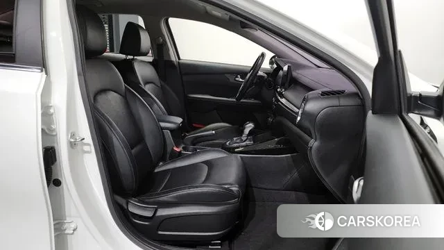 Kia Come New K3 2018 Белый из Кореи, фото 2