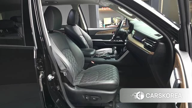 Kia Mohave Master 2021 Черный из Кореи, фото 2