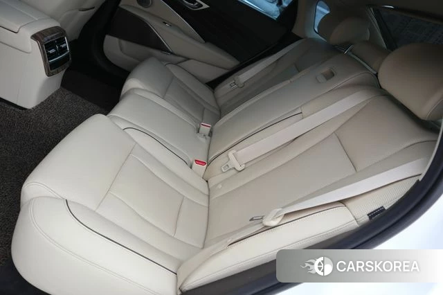 Kia More K9 2019 Белый из Кореи, фото 2