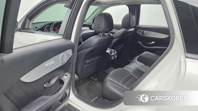 Mercedes-Benz GLC-Class X253 2018 Белый из Кореи, фото 2