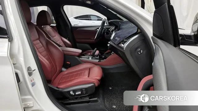 BMW X4 (G02) 2020 Белый из Кореи, фото 2