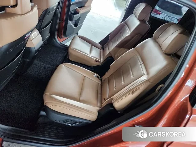 Hyundai Santa Fe (MX5) 2024 Красный из Кореи, фото 2