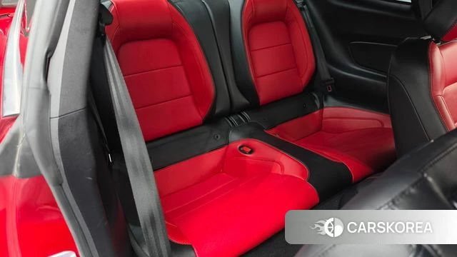 Ford Mustang 2022 Красный из Кореи, фото 2