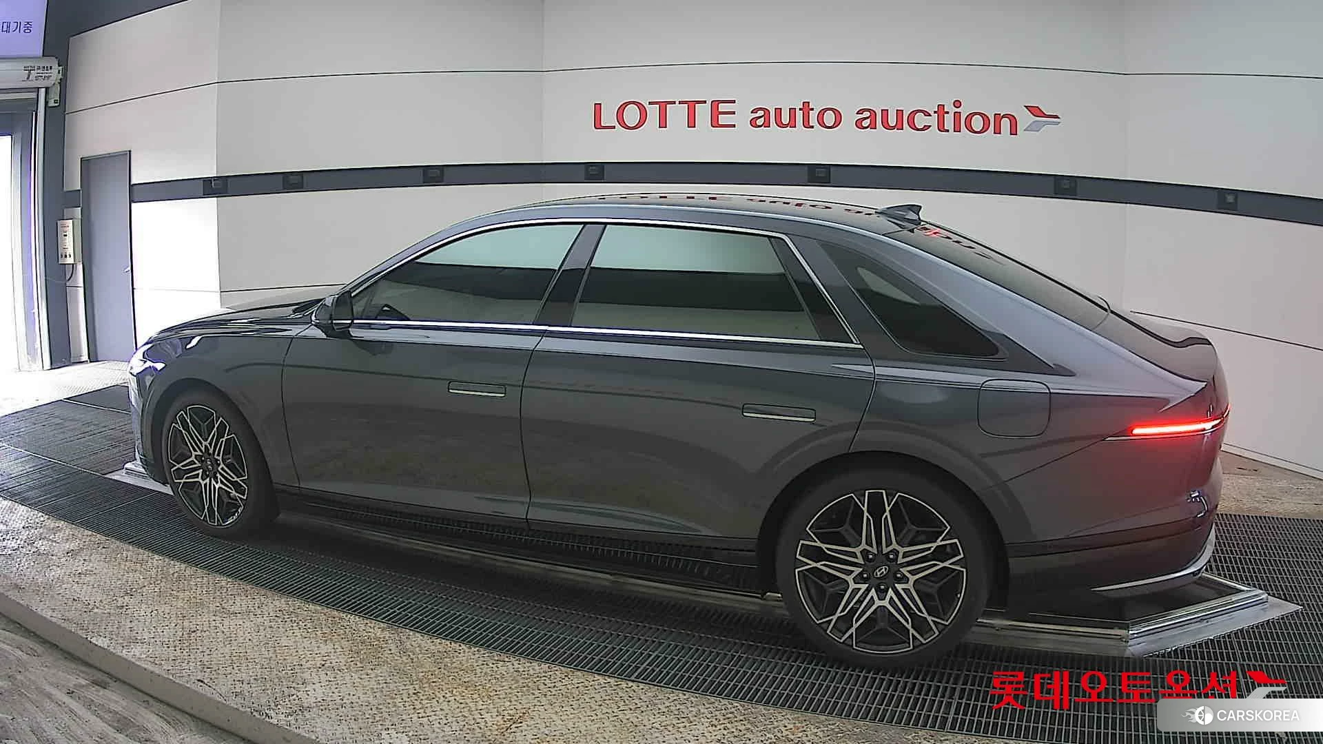 Hyundai Grandeur Hybrid 2024 Другое из Кореи, фото 2