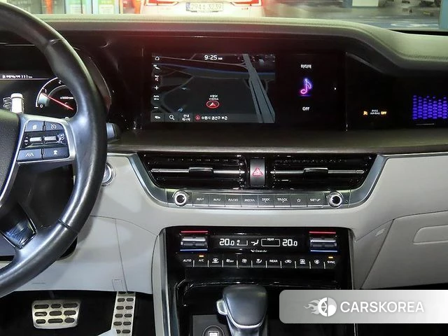 Kia Mohave Master 2021 Черный из Кореи, фото 2