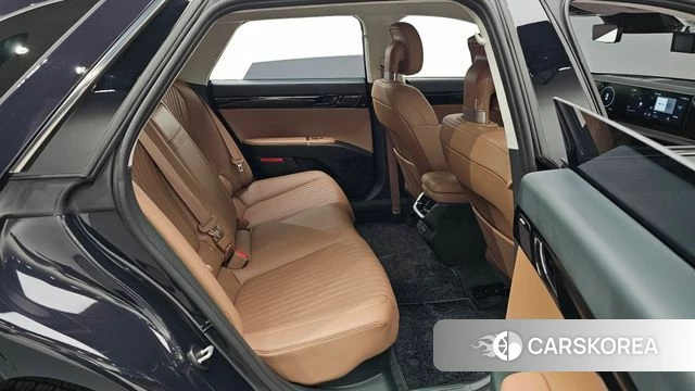 Hyundai Grandeur Hybrid (GN7) 2024 Серый из Кореи, фото 2