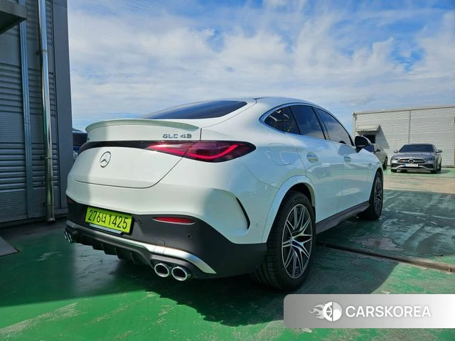 Mercedes-Benz GLC-Class X254 2026 Белый из Кореи, фото 2