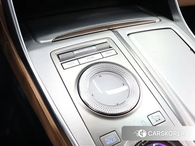 Genesis GV80 2020 Черный из Кореи, фото 2