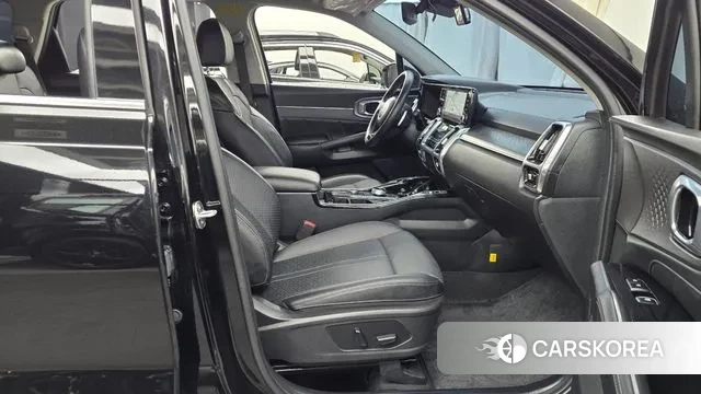 Kia Sorento 4th Generation 2023 Черный из Кореи, фото 2