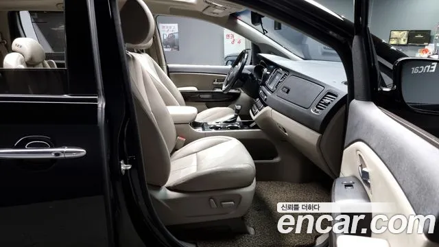 Kia The New Carnival id 2504526 из Кореи 2