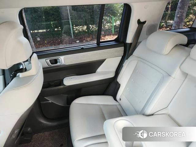 Hyundai Santa Fe (MX5) 2025 Серый из Кореи, фото 2