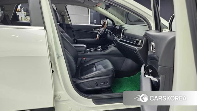 Kia Sportage 5th Generation 2024 Белый из Кореи, фото 2