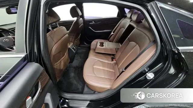 Hyundai Sonata New Rise 2018 Черный из Кореи, фото 2