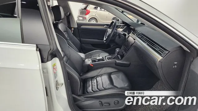 Volkswagen Arteon id 2850408 из Кореи 2