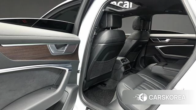 Audi A6 (C8) 2025 Белый из Кореи, фото 2