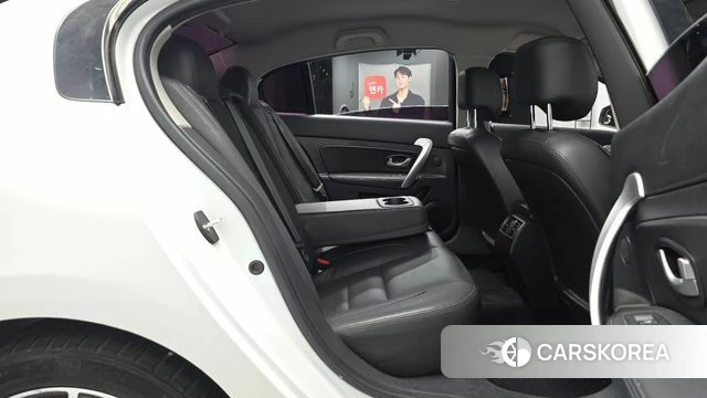 Renault Korea (Samsung) SM5 Nova 2018 Белый из Кореи, фото 2