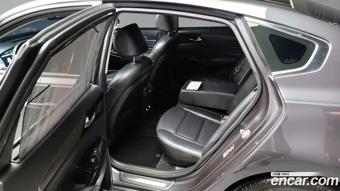 Kia K7 Premier 2020 из Кореи, фото 2