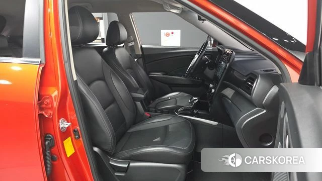 Ssangyong Berry New Tivoli 2020 Оранжевый из Кореи, фото 2