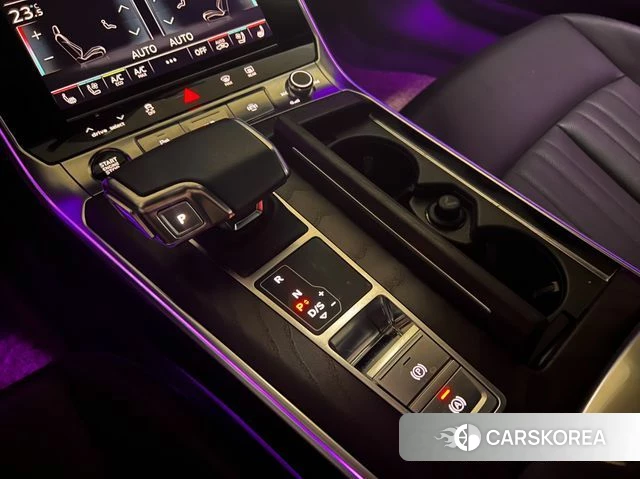 Audi A6 (C8) 2022 Белый из Кореи, фото 2