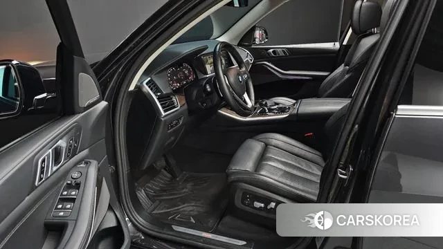 BMW X5 (G05) 2021 Серый из Кореи, фото 2