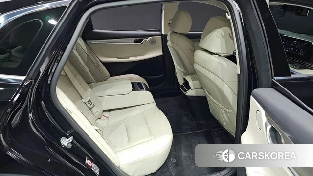 Hyundai The New Grandeur IG Hybrid 2022 Черный из Кореи, фото 2