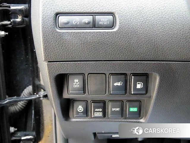 Nissan X Trail 2018 Черный из Кореи, фото 2