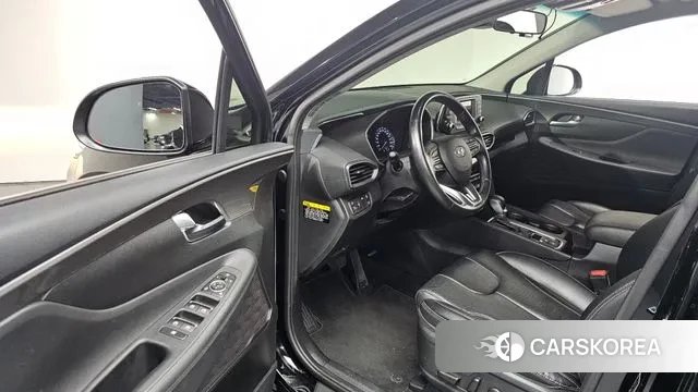 Hyundai Santa Fe TM id 3085077 из Кореи 2