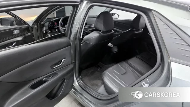 Hyundai Avante (CN7) 2021 Серый из Кореи, фото 2