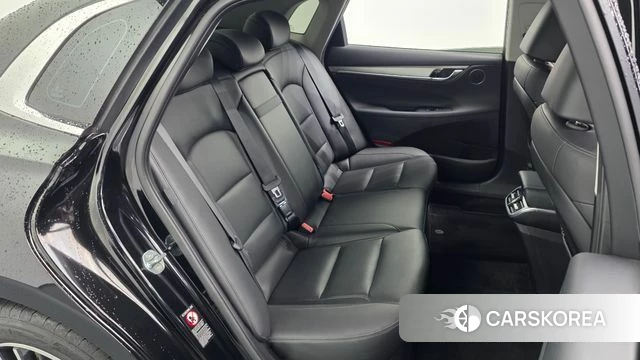 Hyundai The New Grandeur IG 2022 Черный из Кореи, фото 2