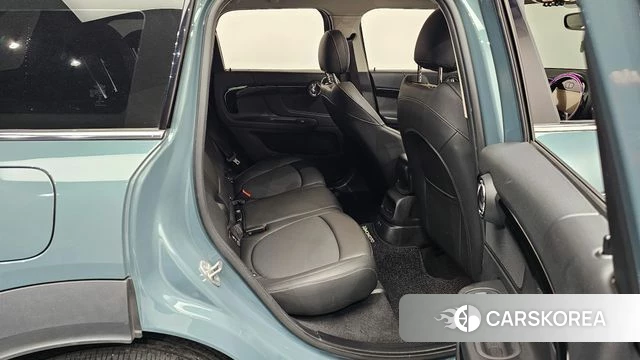 Mini Cooper Countryman 2021 Темно-зеленый из Кореи, фото 2