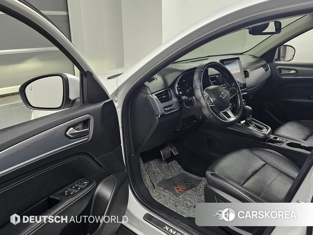 Renault Korea (Samsung) XM3 2020 Белый из Кореи, фото 2